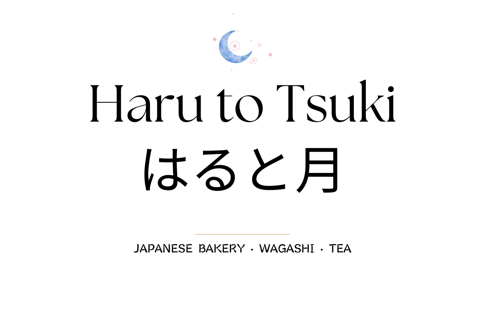 Haru to Tsuki