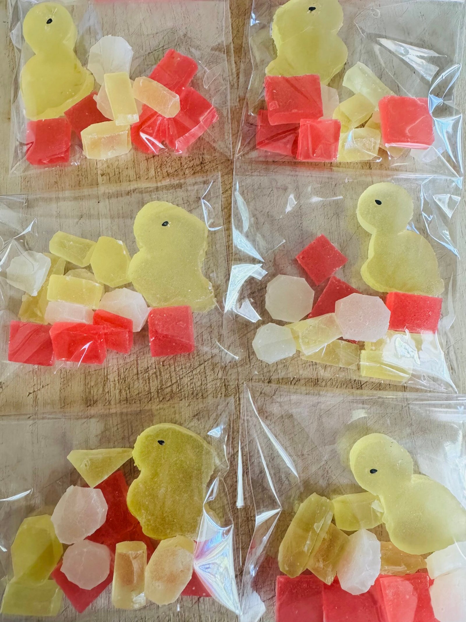 Favor Packages 1