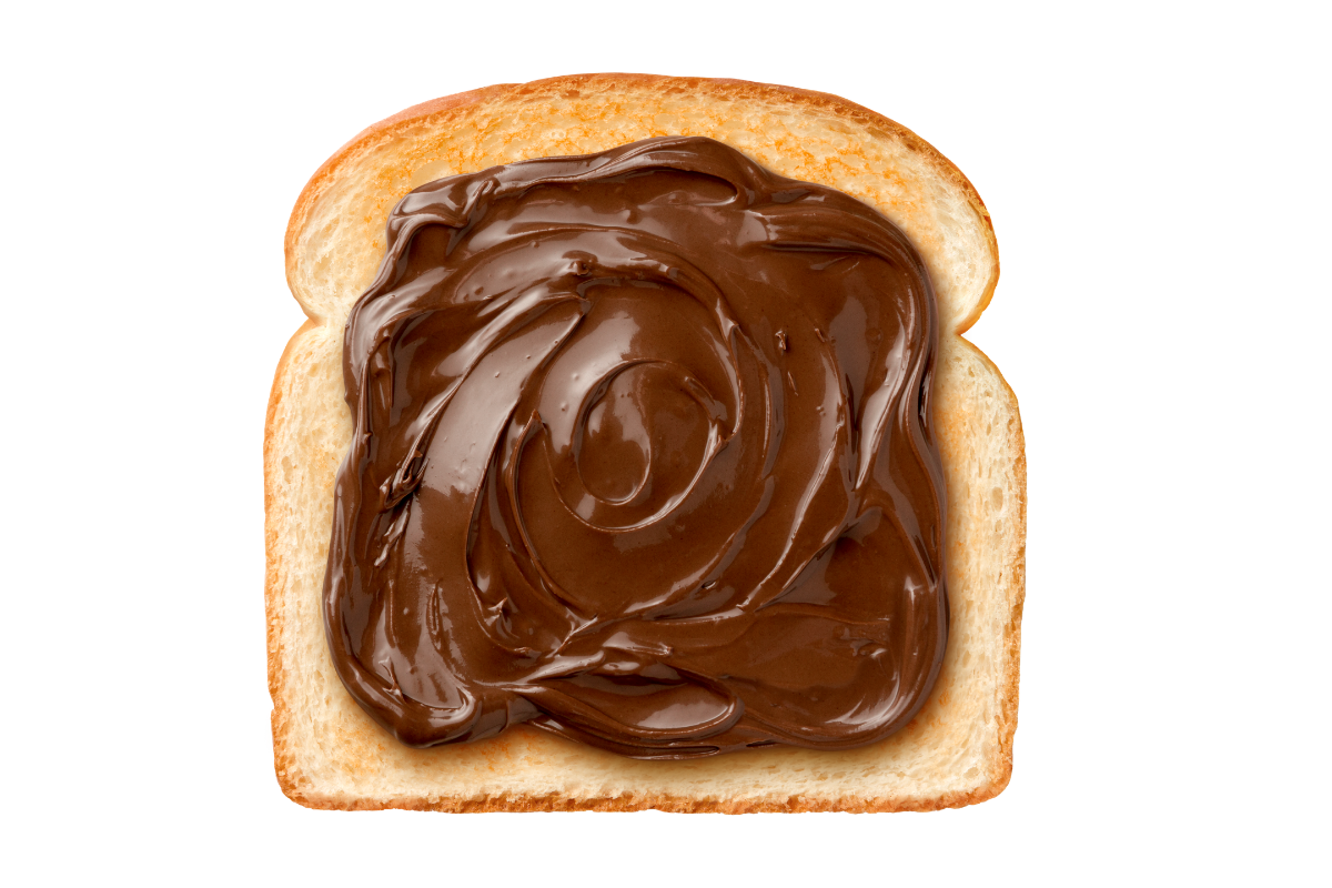 Thick-cut buttered toast