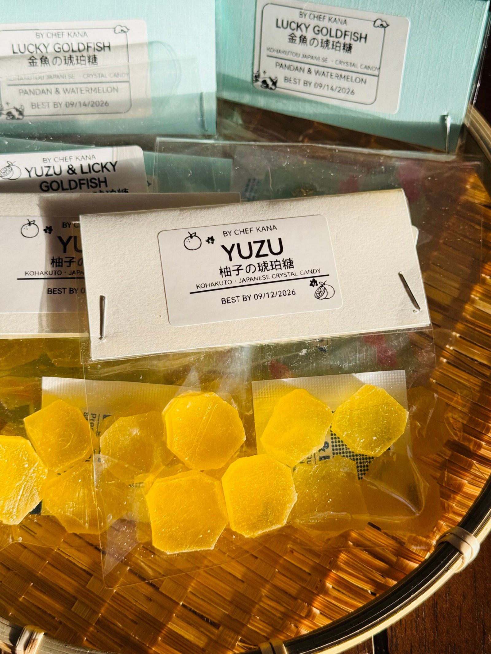 Yuzu Glow